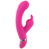 Foreplay Frenzy Bunny Kisses Suction Rabbit Vibe Vibrators > Rabbit Vibrators - Tophatter Daily Deals