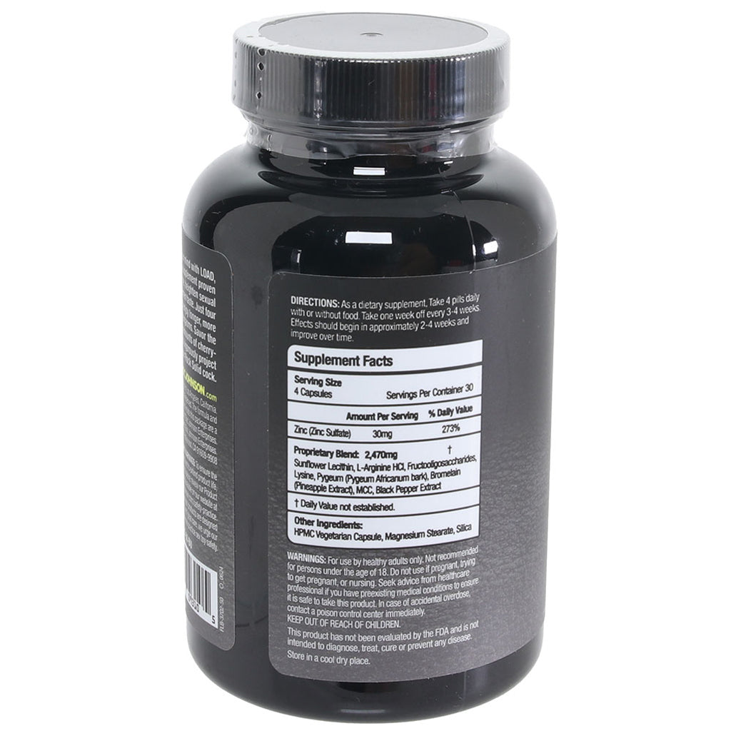 Rock Solid Load Supplement Male Enhancement > Herbal Supplements - Tophatter Daily Deals