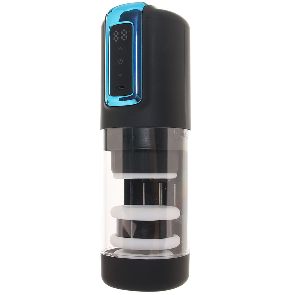 The Milker Roto-Stroke Auto Stroker Male Masturbators > Auto Strokers - Tophatter Daily Deals