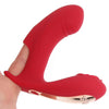 Bloomgasm Rose Touch Finger Vibe Vibrators > Finger Vibrators - Tophatter Daily Deals