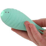 Sorbet Mint Wiggle Vibe Vibrators > Clitoral Stimulators - Tophatter Daily Deals