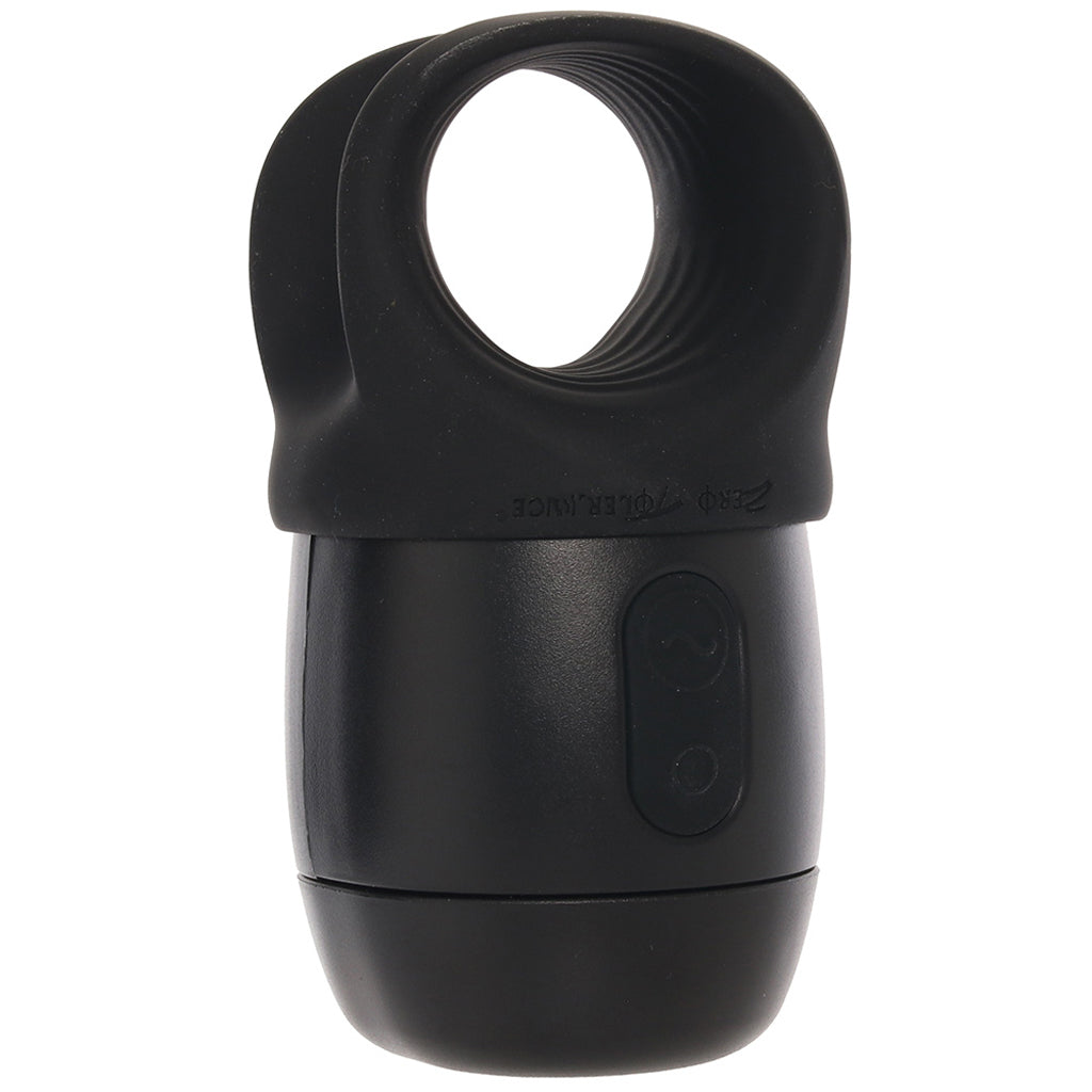Zero Tolerance Wet It Be Lube Dispensing Stroker Male Masturbators > Vibrating - Tophatter Daily Deals