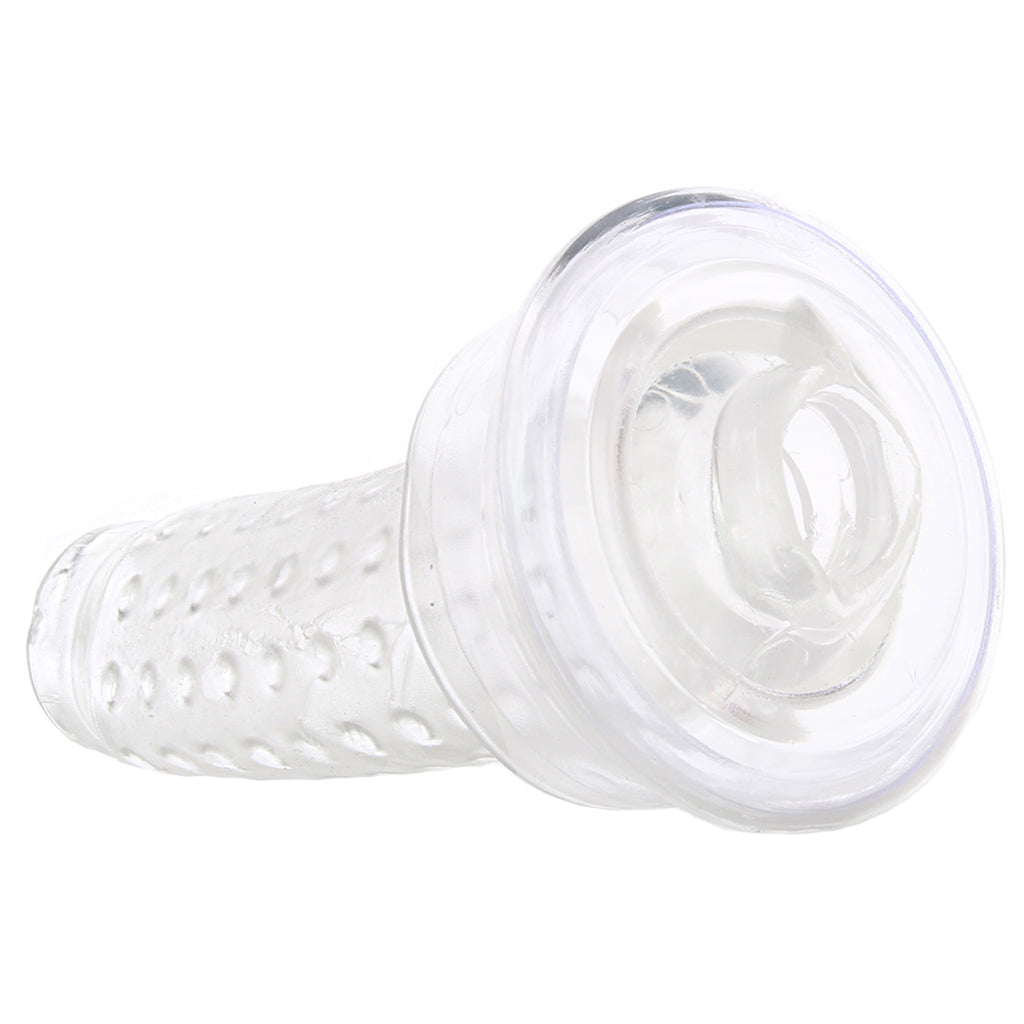 Optimum Series Pussy Stroker Pump Sleeve Male Enhancement > Penis Pumps - Tophatter Daily Deals