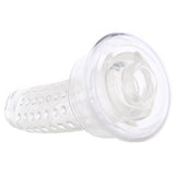 Optimum Series Pussy Stroker Pump Sleeve Male Enhancement > Penis Pumps - Tophatter Daily Deals