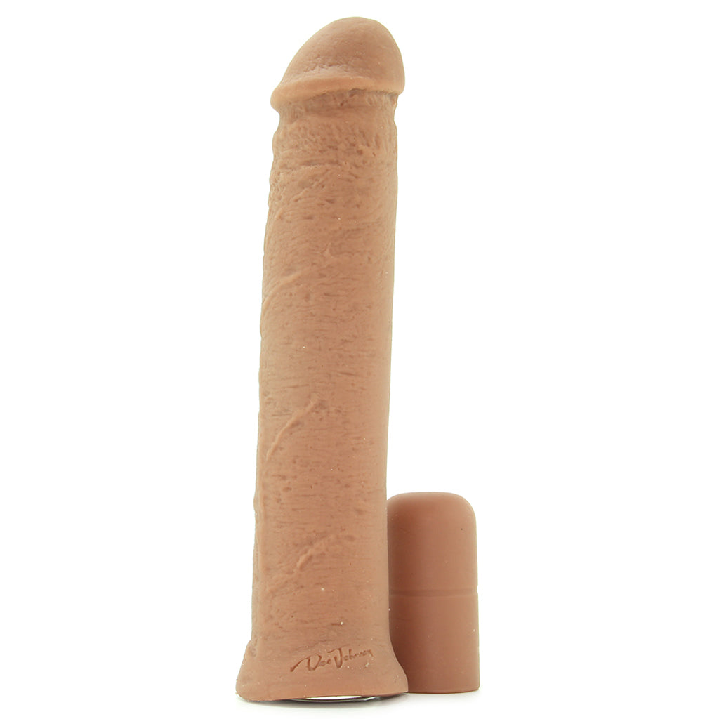 XTend It Kit Realistic Penis Extender in Brown - Tophatter's Adult Products Male Enhancement > Extenders and Sleeves - Tophatter Daily Deals
