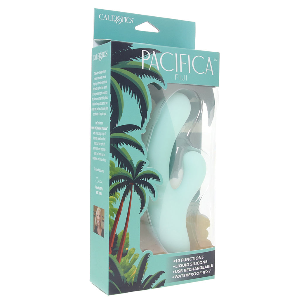 Pacifica Fiji Rabbit Vibe Vibrators > Rabbit Vibrators - Tophatter Daily Deals