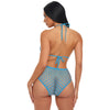 Blue Dream Fishnet Set Lingerie > Lingerie - Tophatter Daily Deals