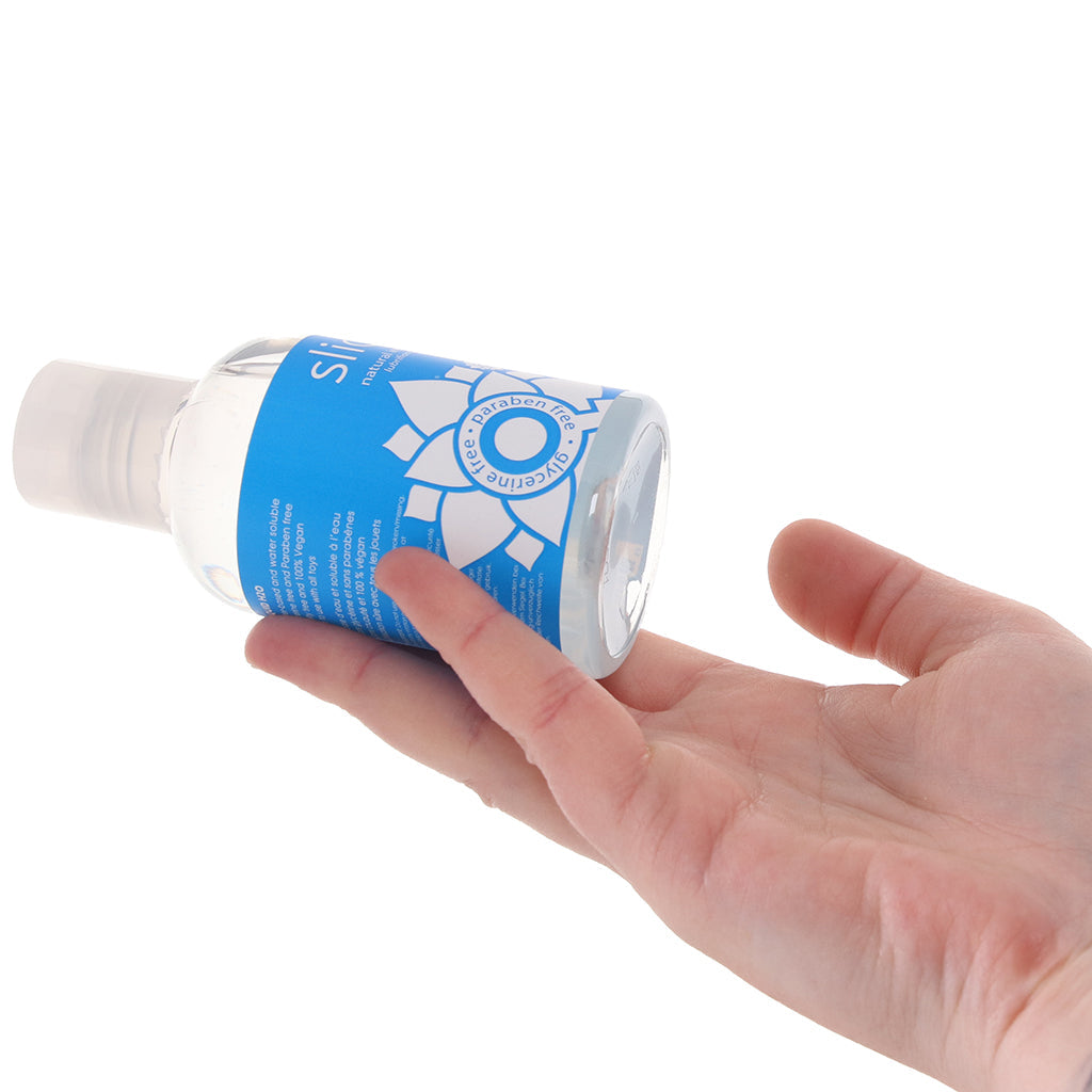 H2O Glycerine Free Natural Lube in 4.2oz/125ml Lubes and Lotions > Water Based Sex Lubes - Tophatter Daily Deals