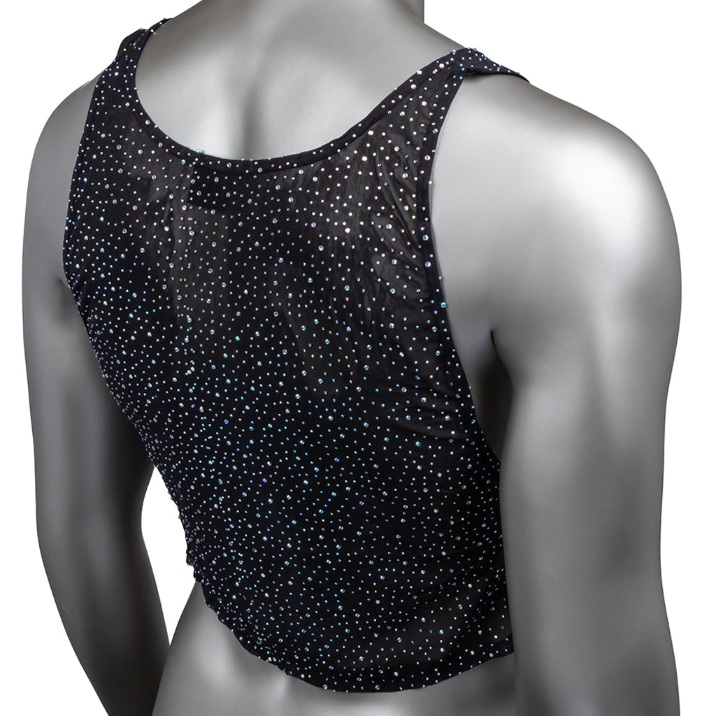 Radiance Muscle Tank Top - Tophatter's Adult Sex Toys Online Lingerie > Lingerie - Tophatter Daily Deals