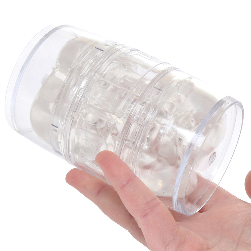 Fleshlight Quickshot Featuring Riley Reid - Tophatter's Adult Products Male Masturbators > Self-Contained Strokers - Tophatter Daily Deals