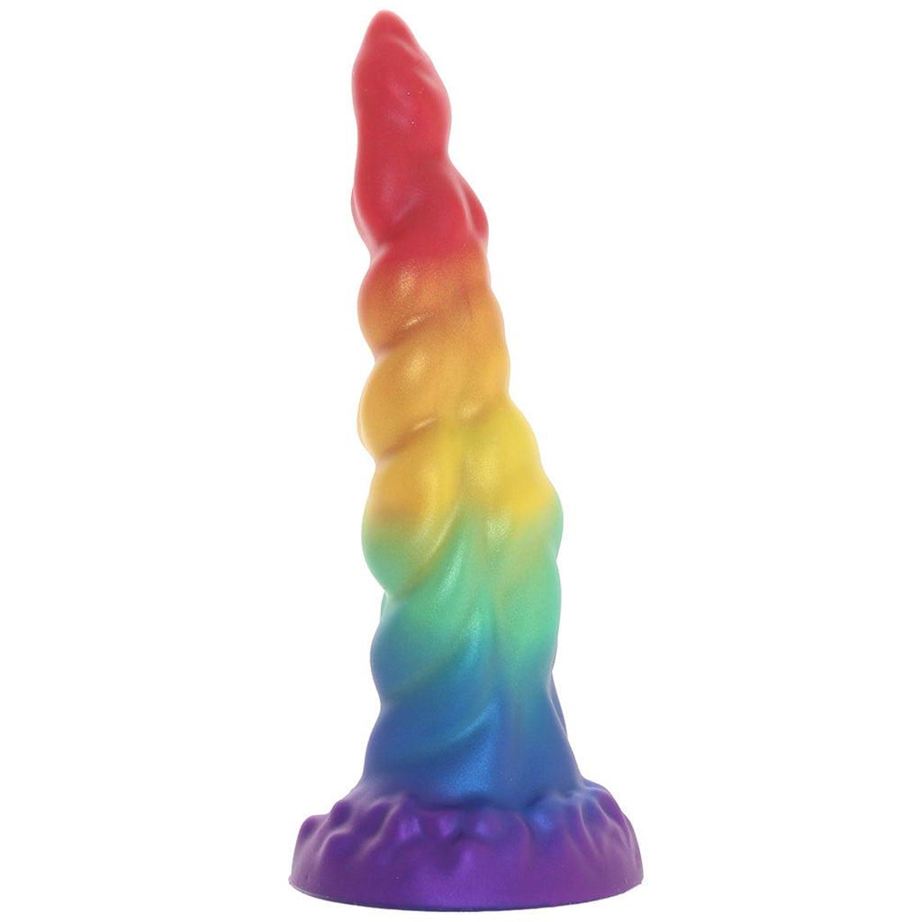 Creature Cocks Magic Rider Unicorn Dildo Dildo Sex Toys > Silicone Dildos - Tophatter Daily Deals