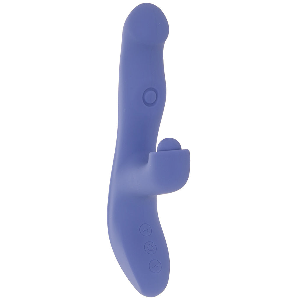 Simone Warming RumboTech Rabbit Vibe Vibrators > Rabbit Vibrators - Tophatter Daily Deals