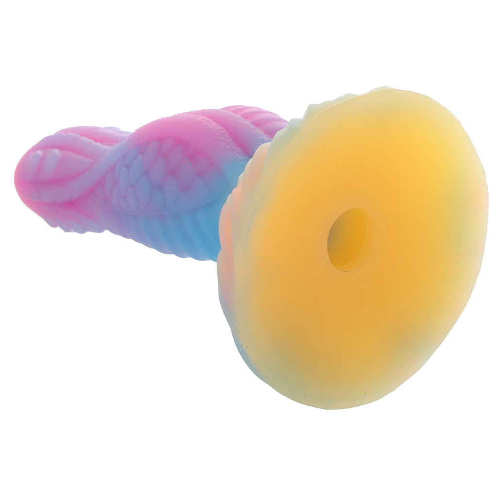 Fantasy F*ckers Dragon's Tongue Vac-U-Lock Dildo Dildo Sex Toys > G-Spot Dildos - Tophatter Daily Deals