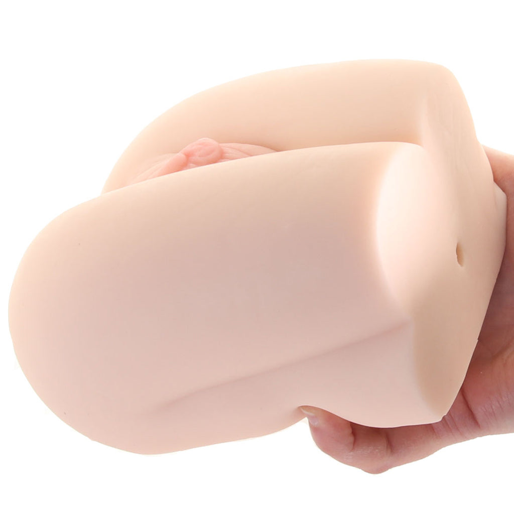 Sasha Grey Realistic Vagina & Ass Stroker - Tophatter's Adult Products Male Masturbators > Realistic Butts - Tophatter Daily Deals