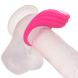 Silicone Remote Vibrating Pleasure Ring - Tophatter's Adult Products Cock Rings - Tophatter Daily Deals