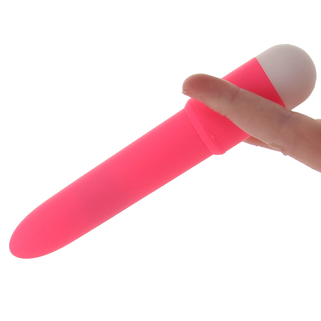 Shane's World Sorority Rush Vibe in Pink - Tophatter's Vibrator Deals Online Vibrators > Traditional Vibrators - Tophatter Daily Deals