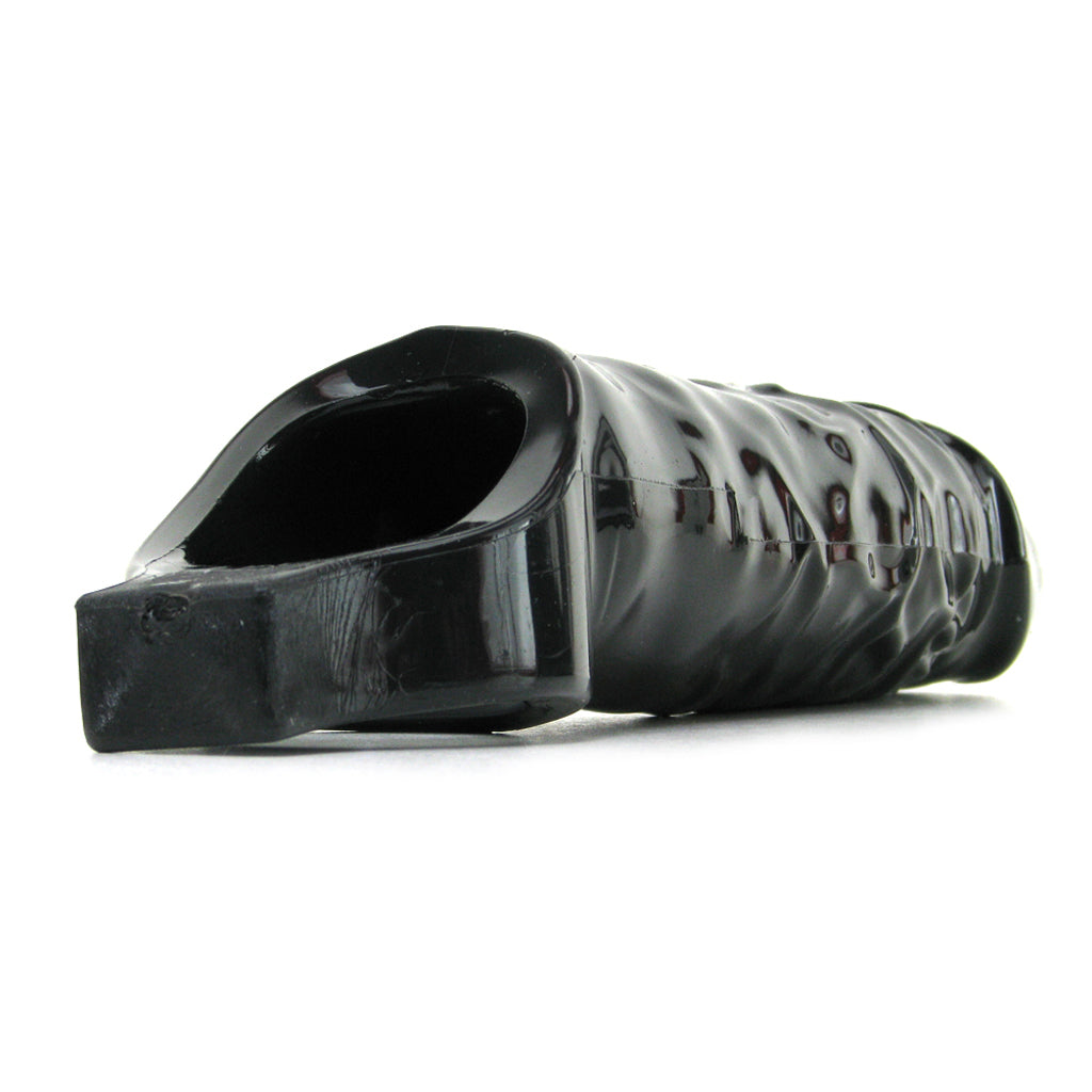 Master Series Mamba Cock Sheath in Black - Tophatter's Adult Products Male Enhancement > Extenders and Sleeves - Tophatter Daily Deals
