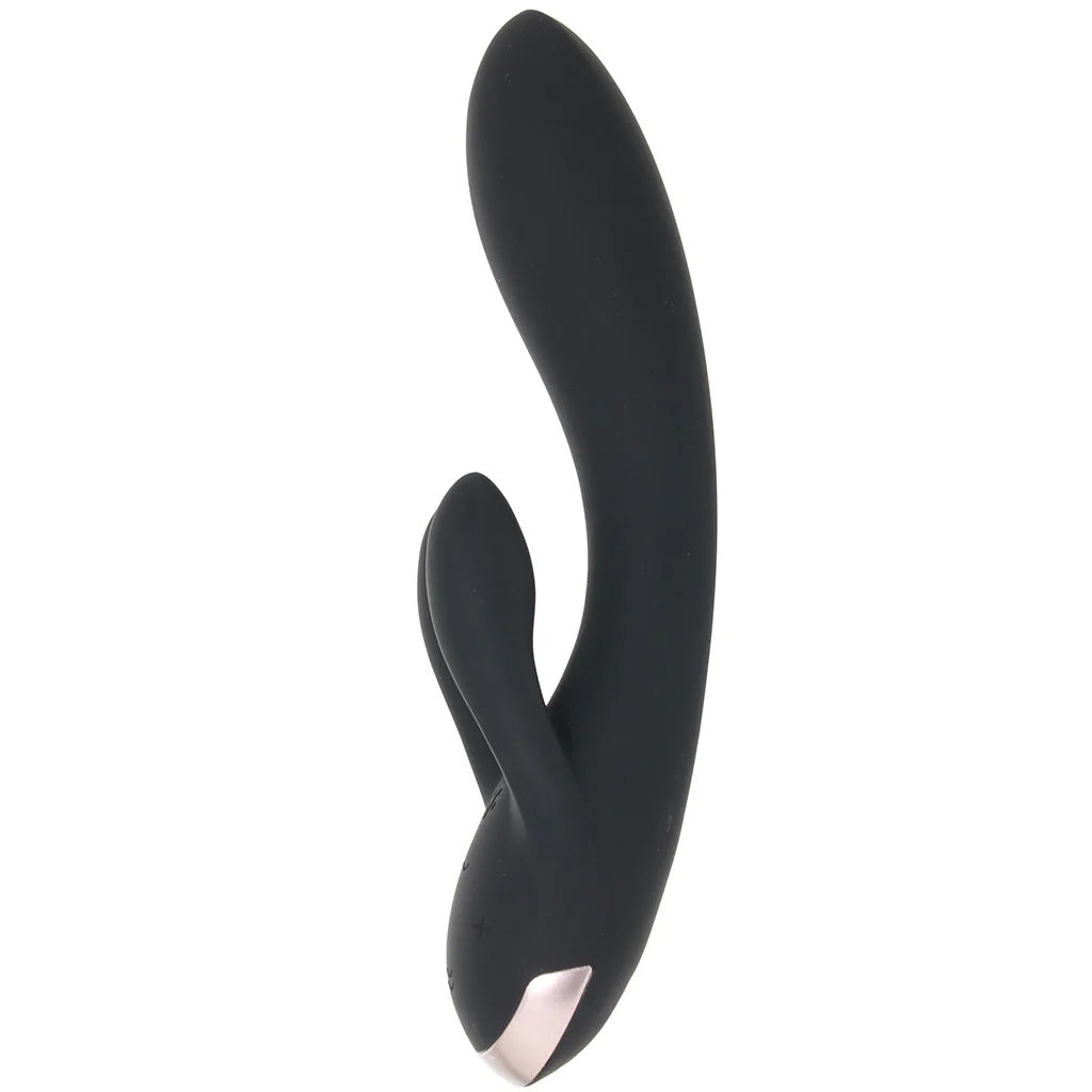Satisfyer Double Flex Rabbit Vibe Vibrators > Rabbit Vibrators - Tophatter Daily Deals