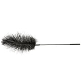Ostrich Feather Body Tickler in Black Bondage and Fetish > Tools & Accessories - Tophatter Daily Deals