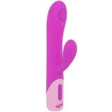 Bang! Clit Tapping Pulsing Rabbit Vibe Vibrators > Rabbit Vibrators - Tophatter Daily Deals