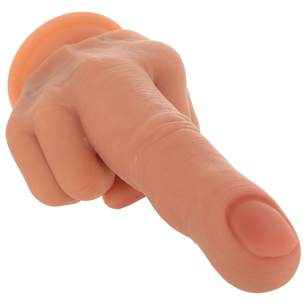 Master Series The Finger Dildo - Tophatter's Adult Sex Toys Online Dildo Sex Toys > Realistic Dildos - Tophatter Daily Deals