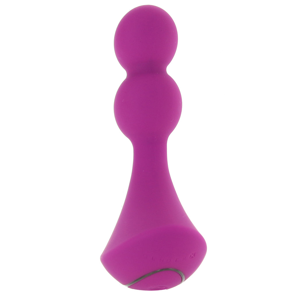 Gender X Ball Game Rotating Vibe Anal Sex Toys > Anal Vibrators - Tophatter Daily Deals