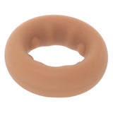 Gunner Liquid Silicone Super Stretch C-Ring in Tan Cock Rings - Tophatter Daily Deals