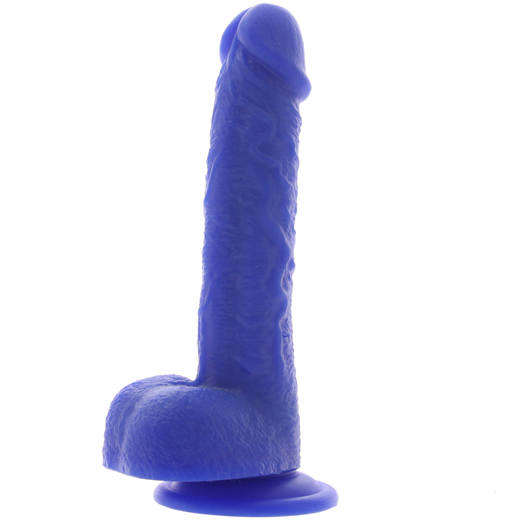 Admiral 7 Inch Vibrating Sailor Dildo - Tophatter's Adult Products Dildo Sex Toys > Realistic Dildos - Tophatter Daily Deals