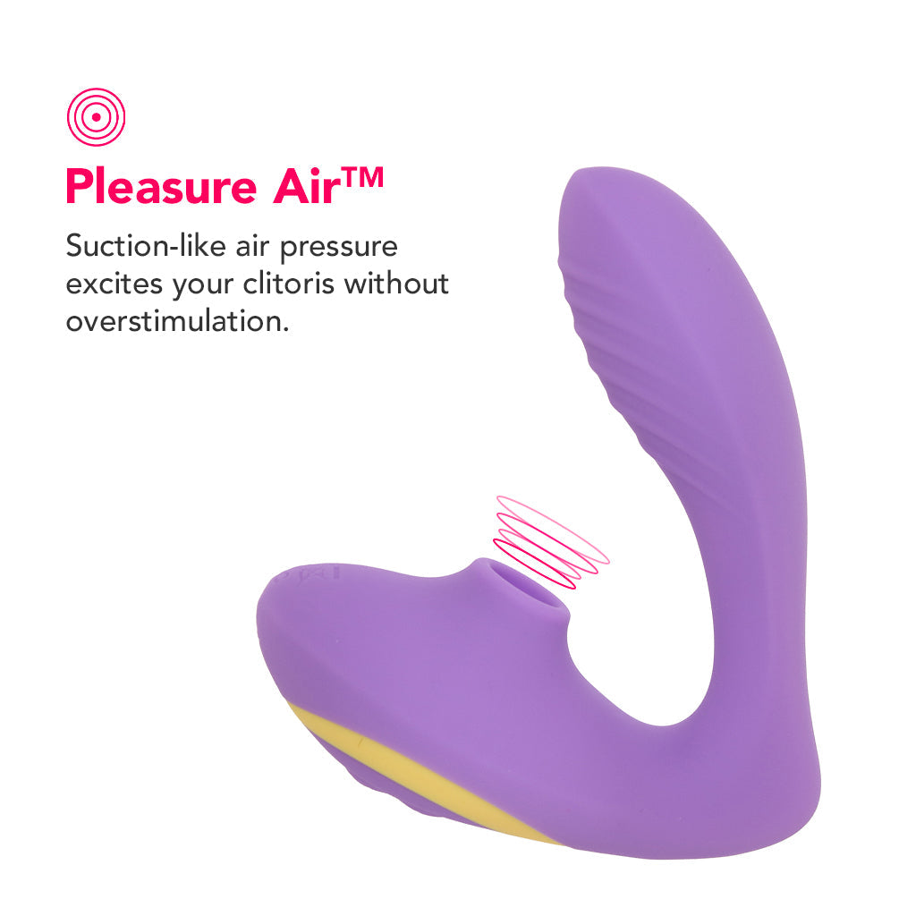 Romp Reverb Clitoral and G-Spot Vibe Vibrators > G-Spot Vibrators - Tophatter Daily Deals