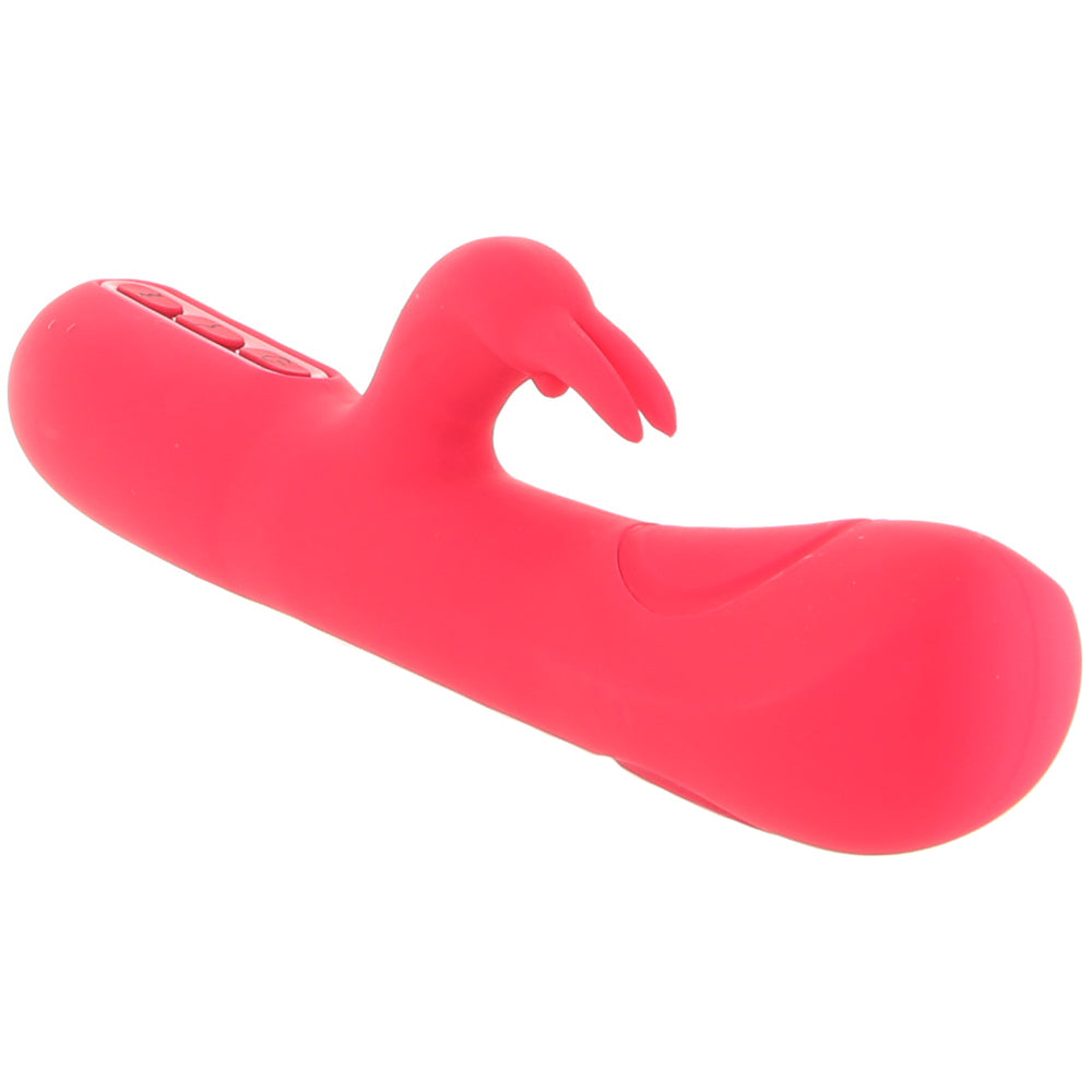 Throb Pulse Rabbit Vibe - Tophatter's Vibrator Deals Online Vibrators > Rabbit Vibrators - Tophatter Daily Deals