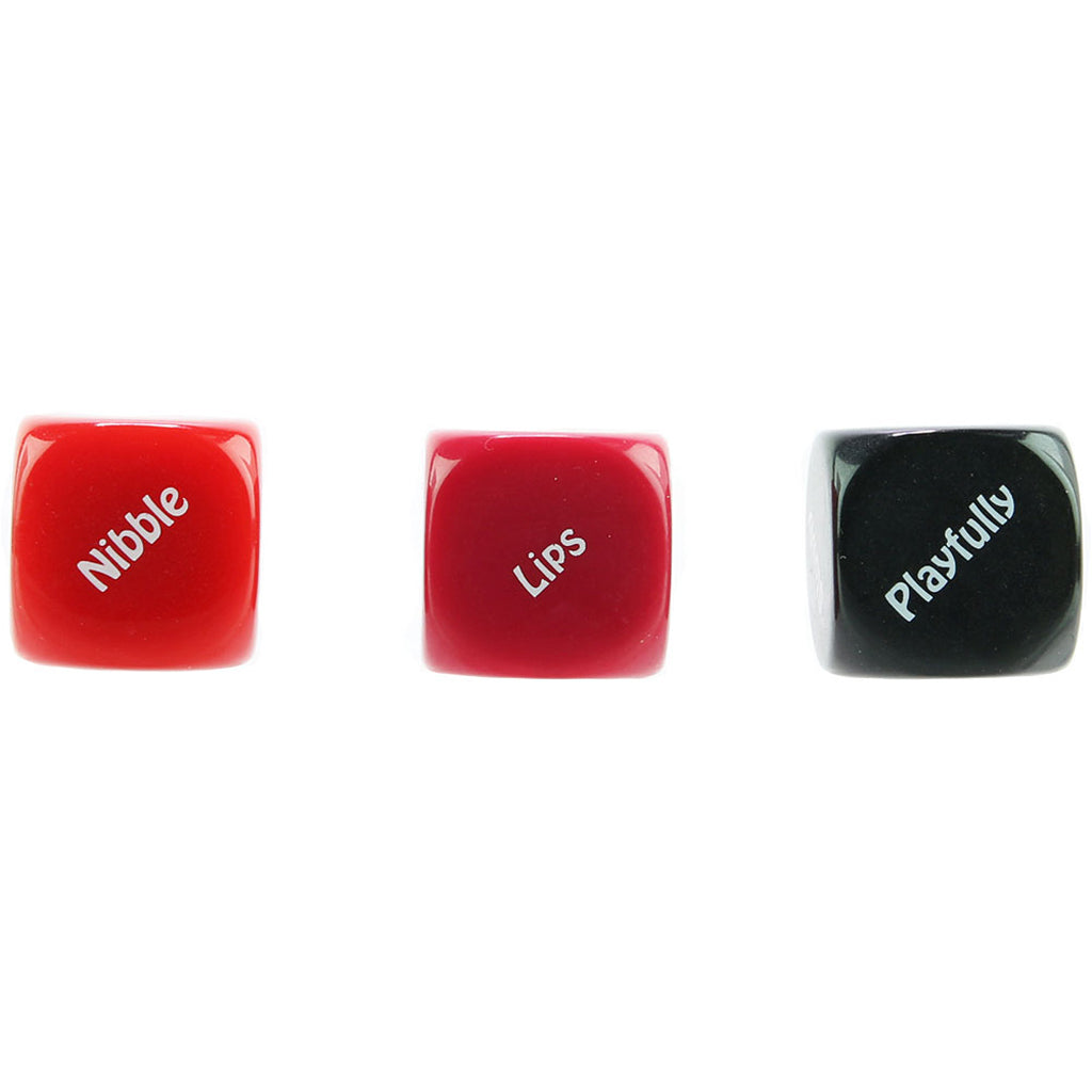 Naughty Nights Raunchy Dare Dice - Tophatter's Adult Products Sensual Love > Games - Tophatter Daily Deals