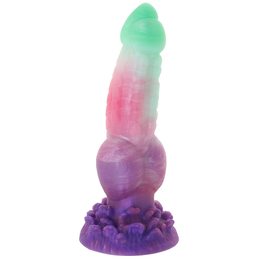Creature Cocks Aqua Phoenix Dildo - Tophatter's Adult Products Dildo Sex Toys > Non-Phallic Dildos - Tophatter Daily Deals