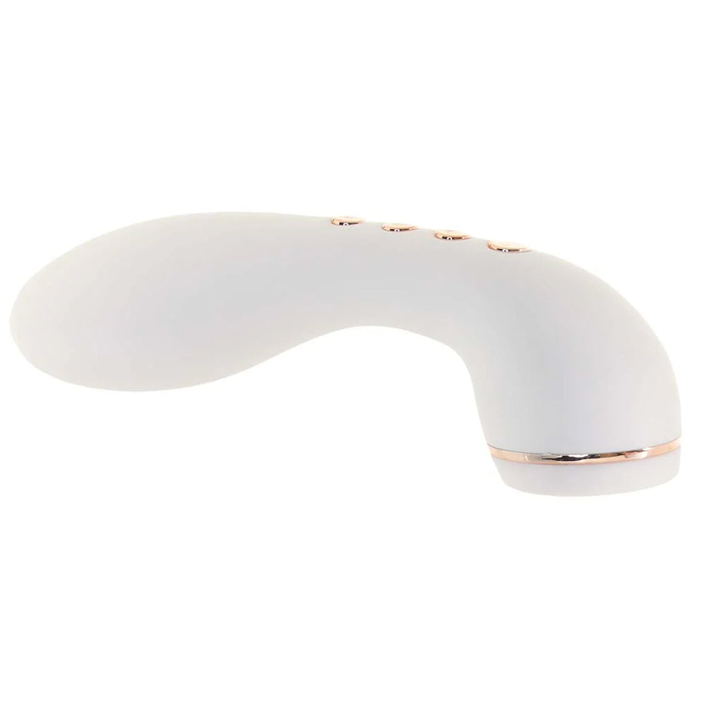 Empowered Smart Pleasure Idol Suction Massager - Tophatter's Adult Sex Toys Online Vibrators > Clitoral Stimulators - Tophatter Daily Deals