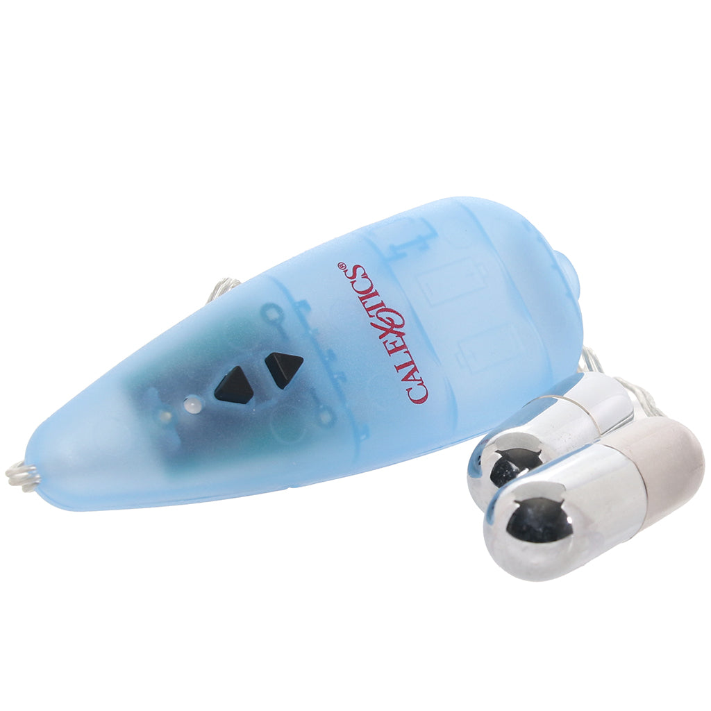 Impulse Slim Twin Bullets Vibe Vibrators > Bullet and Egg Vibrators - Tophatter Daily Deals