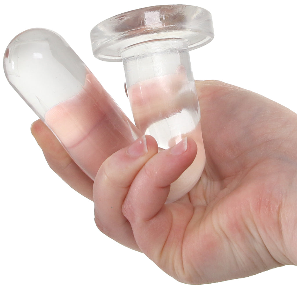 Master Series Triple Towers Dilator Set Kegel, Ben Wa and Pelvic Health Tools - Tophatter Daily Deals