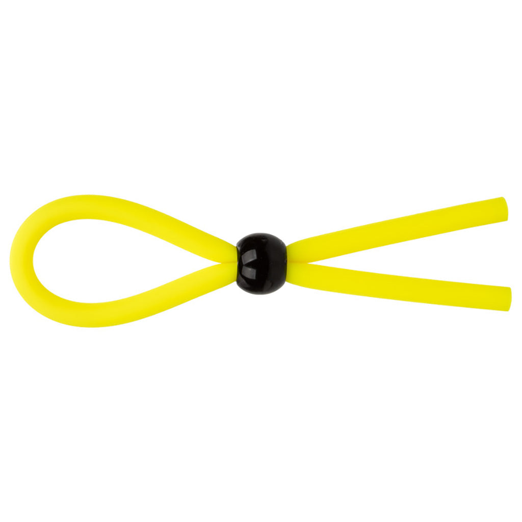 Julian's Silicone Stud Lasso Cock Ring in Assorted Cock Rings - Tophatter Daily Deals