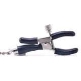 Fetish Fantasy Alligator Nipple Clamps Bondage and Fetish > Nipple Stimulators & Clamps - Tophatter Daily Deals