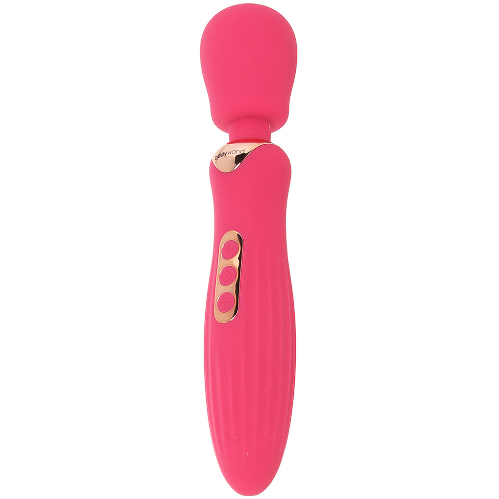 BodyWand 10 Inch Rumble Wand - Tophatter's Adult Sex Toys Online Vibrators > Wands - Tophatter Daily Deals