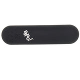 Bang! Flexible Silicone Bullet Vibe in Black - Tophatter's Vibrator Deals Online Vibrators > Bullet and Egg Vibrators - Tophatter Daily Deals
