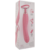 Le Wand Lick 3-in-1 Double-Ended Vibe - Tophatter's Adult Sex Toys Online Vibrators > Clitoral Stimulators - Tophatter Daily Deals