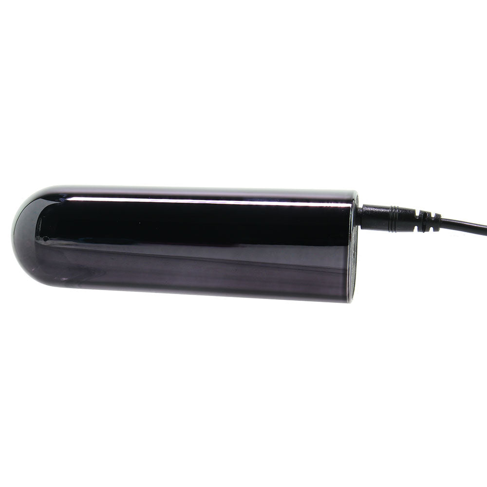 Glam Rechargeable Bullet Vibe in Black - Tophatter's Vibrator Deals Online Vibrators > Bullet and Egg Vibrators - Tophatter Daily Deals