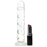 Icicles No. 60 Glass Dildo - Tophatter's Adult Products Dildo Sex Toys > Pyrex Glass Dildos - Tophatter Daily Deals