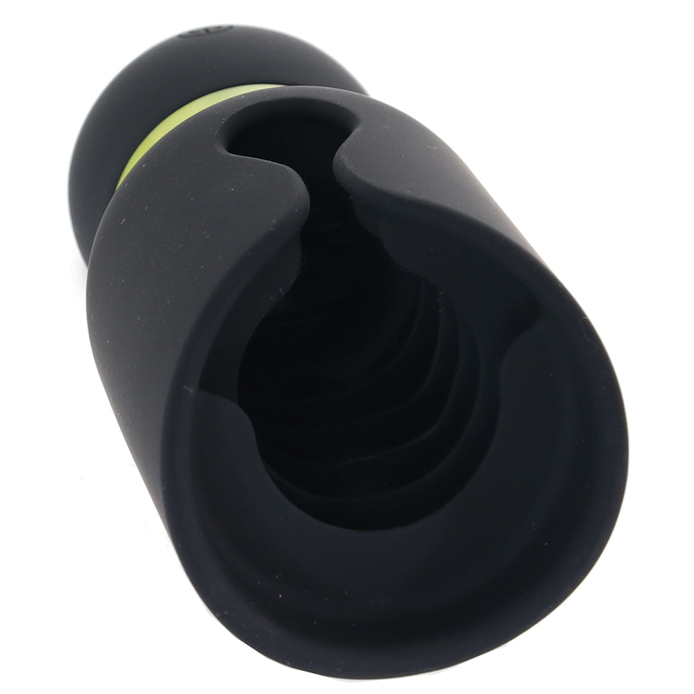 Boundless Flickering Stroker - Tophatter's Vibrator Deals Online Male Masturbators > Vibrating - Tophatter Daily Deals