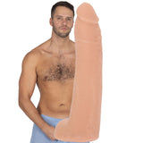 Signature Cocks Dan Damage 10 Inch Cock Dildo Sex Toys > Realistic Dildos - Tophatter Daily Deals