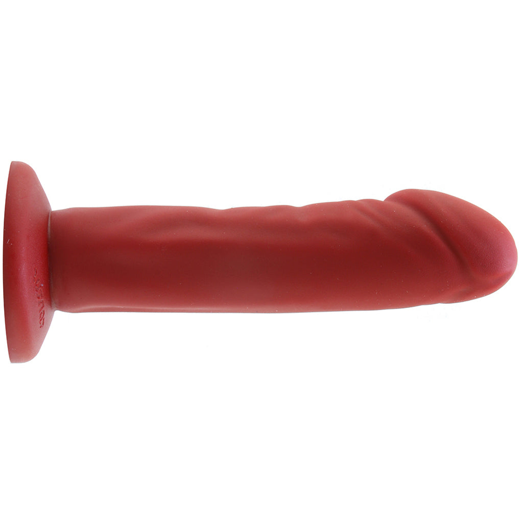 Strap-On Silicone Vamp Kit in Red Dildo Sex Toys > Strap-On and Harnesses - Tophatter Daily Deals
