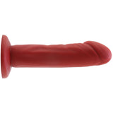 Strap-On Silicone Vamp Kit in Red Dildo Sex Toys > Strap-On and Harnesses - Tophatter Daily Deals