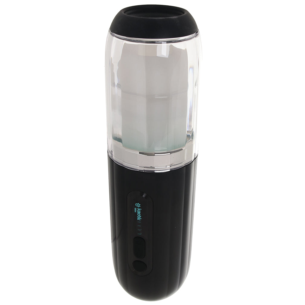 Kaotik Labs The Shockwave Thrusting Masturbator Male Masturbators > Auto Strokers - Tophatter Daily Deals