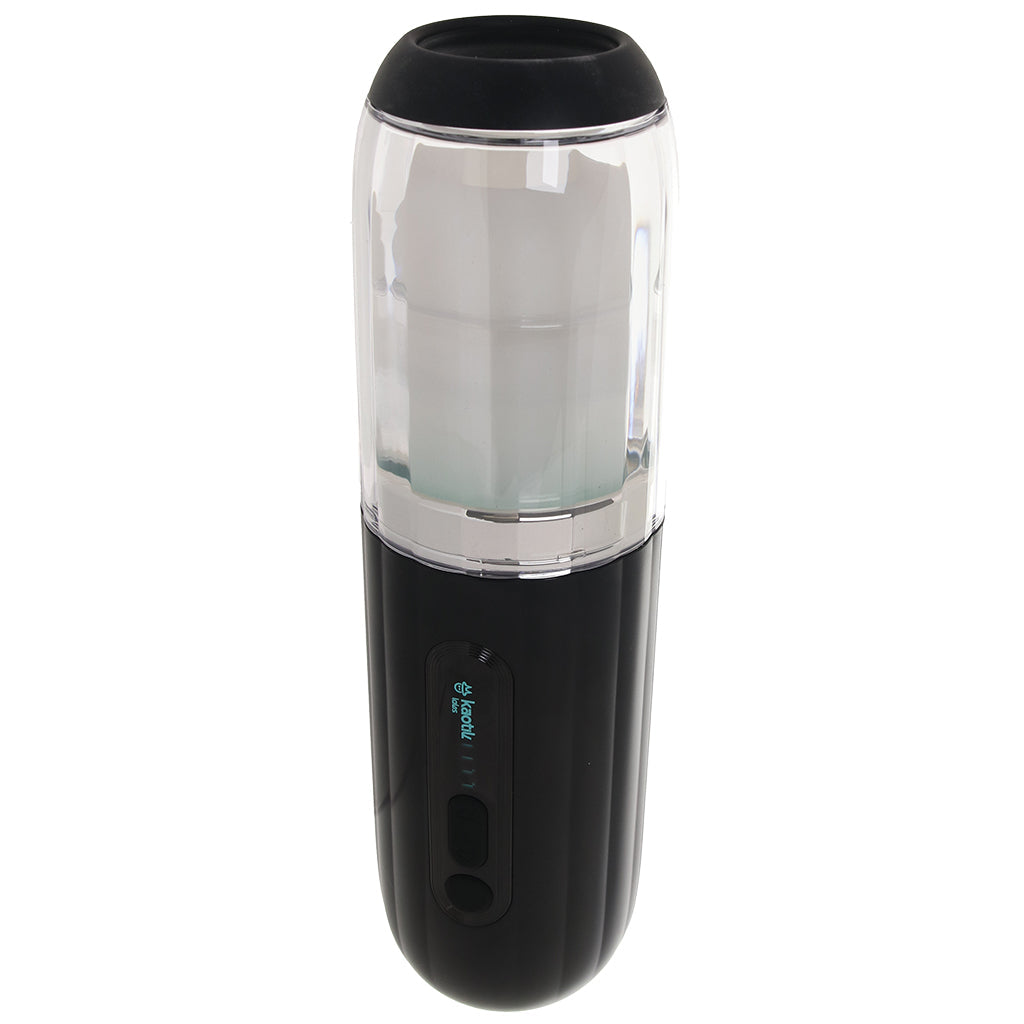 Kaotik Labs The Shockwave Thrusting Masturbator Male Masturbators > Auto Strokers - Tophatter Daily Deals