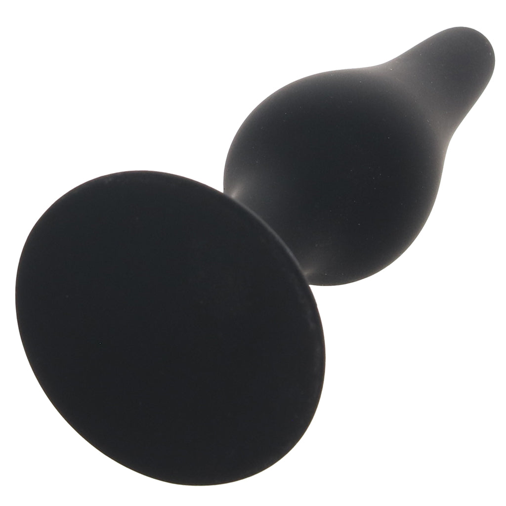 LEVELZ Silicone Slim Anal Plug Anal Sex Toys > Butt Plugs - Tophatter Daily Deals