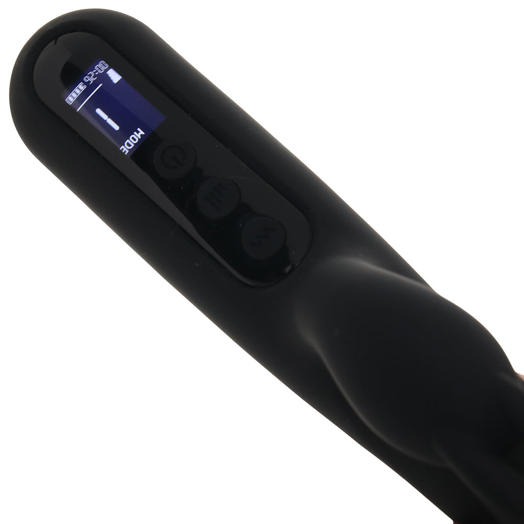 BodyWand Digi Rabbit Vibe Vibrators > Rabbit Vibrators - Tophatter Daily Deals